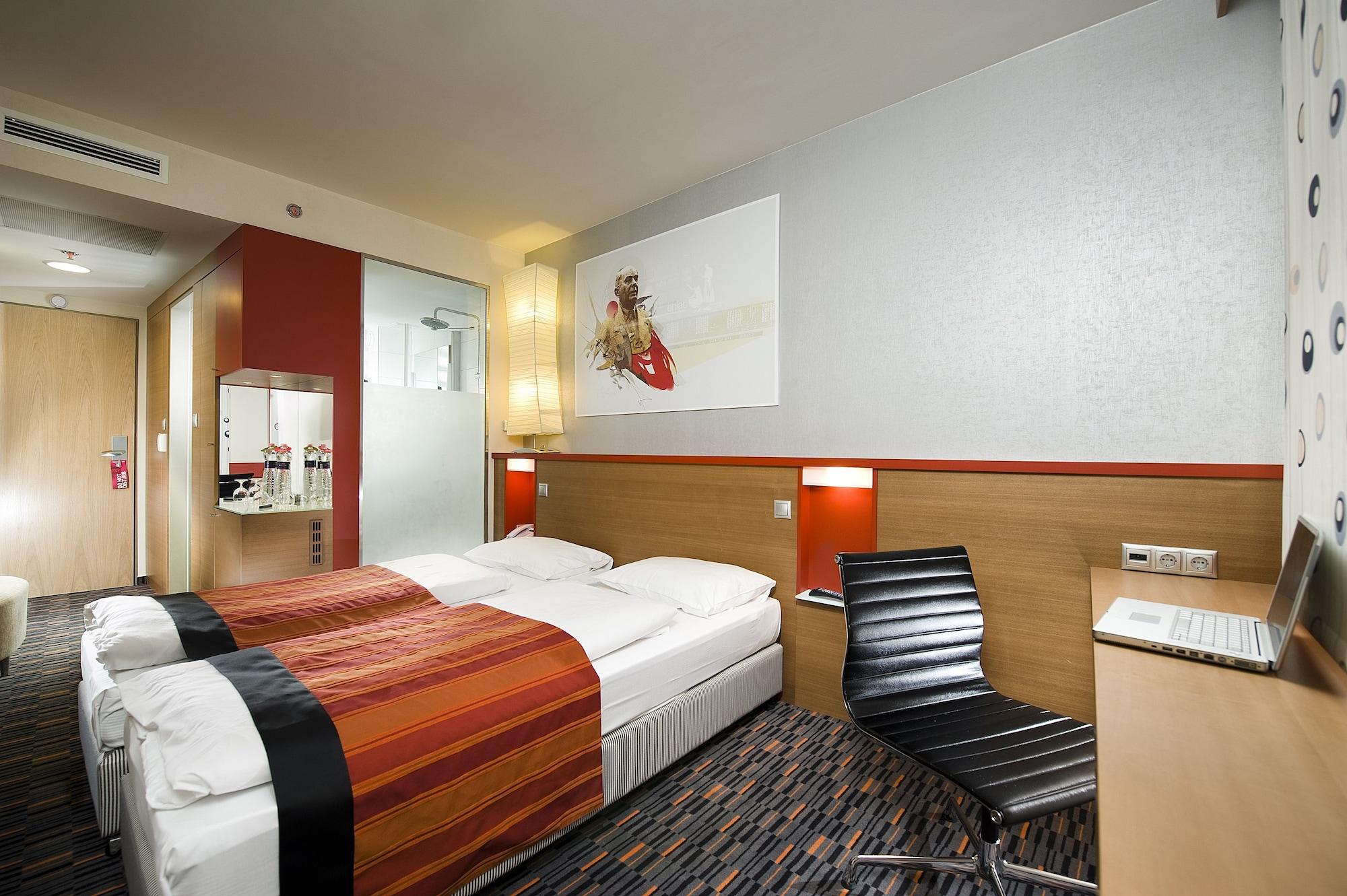 Hotel Royal Park Boutique Budapešť