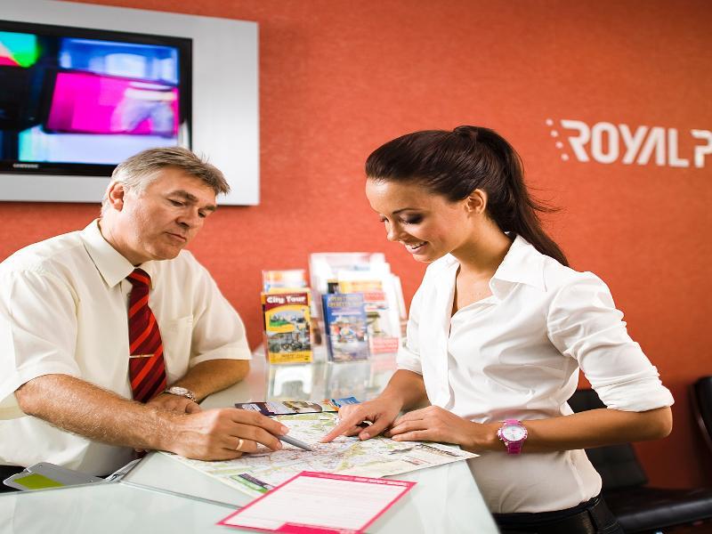 Royal Park Boutique 4* Budapešť