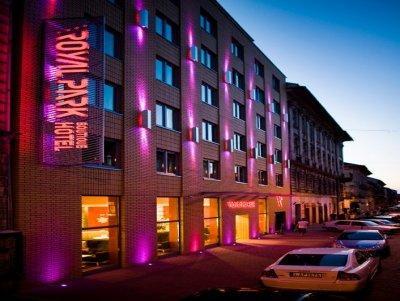 Hotel Royal Park Boutique Budapešť