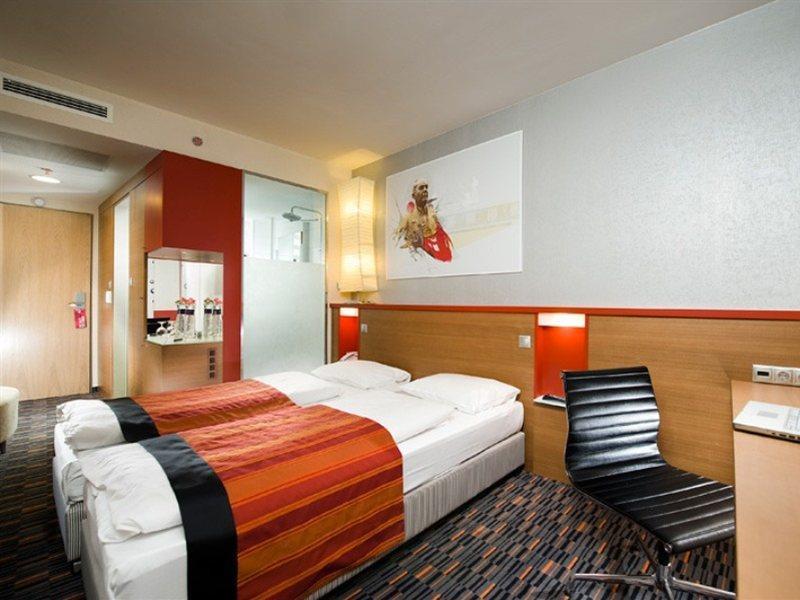 Hotel Royal Park Boutique Budapešť
