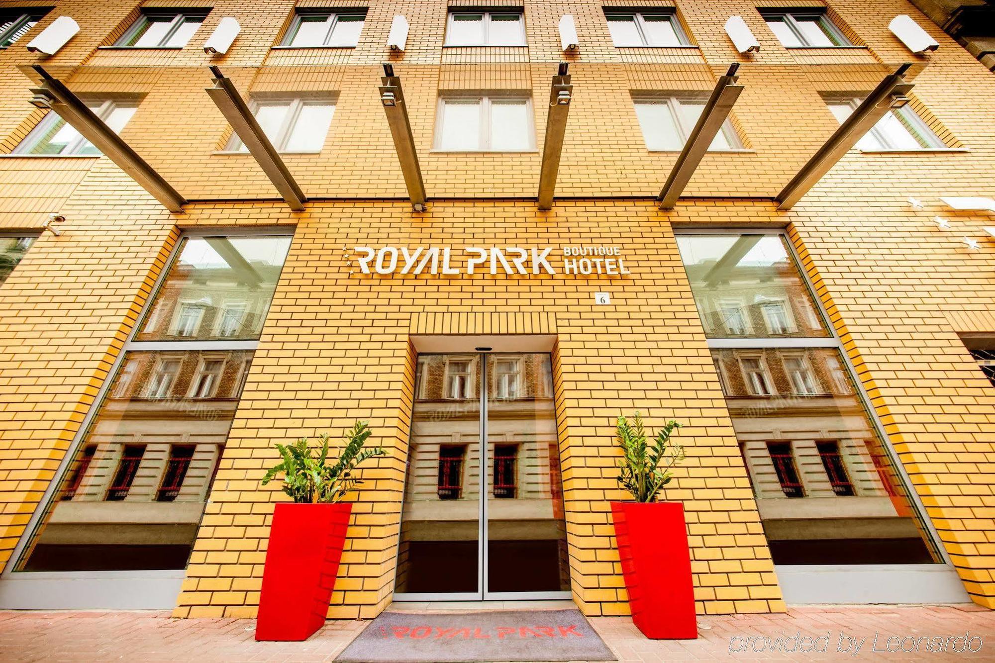 Royal Park Boutique Budapešť