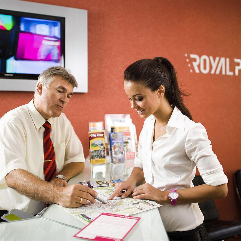 Royal Park Boutique Hotel Budapešť